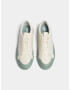 Pull&Bear Sneaker low crem / albastru pastel - Pled.ro