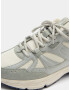 Pull&Bear Sneaker low ecru / gri / gri fumuriu - Pled.ro