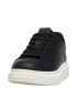 Pull&Bear Sneaker low negru - Pled.ro