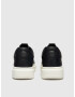 Pull&Bear Sneaker low negru - Pled.ro