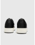 Pull&Bear Sneaker low negru / alb - Pled.ro