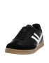 Pull&Bear Sneaker low negru / alb - Pled.ro