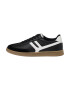 Pull&Bear Sneaker low negru / alb - Pled.ro