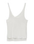 Pull&Bear Top gri deschis - Pled.ro