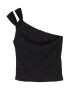 Pull&Bear Top negru - Pled.ro