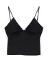 Pull&Bear Top negru - Pled.ro