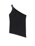 Pull&Bear Top negru - Pled.ro