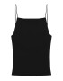 Pull&Bear Top negru - Pled.ro