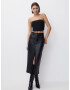 Pull&Bear Top negru - Pled.ro