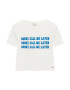 Pull&Bear Tricou albastru / gri deschis - Pled.ro