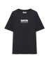 Pull&Bear Tricou albastru / verde / negru / alb - Pled.ro