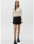 Pull&Bear Tricou ecru - Pled.ro