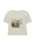 Pull&Bear Tricou gri / gri metalic / gri deschis - Pled.ro