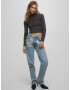 Pull&Bear Tricou kaki - Pled.ro