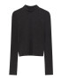 Pull&Bear Tricou negru - Pled.ro