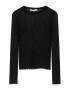 Pull&Bear Tricou negru - Pled.ro