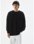 Pull&Bear Tricou negru - Pled.ro