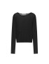 Pull&Bear Tricou negru - Pled.ro