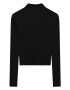 Pull&Bear Tricou negru - Pled.ro