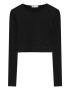 Pull&Bear Tricou negru - Pled.ro