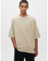 Pull&Bear Tricou nisipiu - Pled.ro