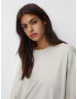 Pull&Bear Tricou nisipiu - Pled.ro