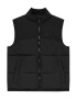 Pull&Bear Vestă negru - Pled.ro