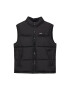 Pull&Bear Vestă negru - Pled.ro