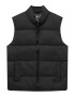 Pull&Bear Vestă negru - Pled.ro