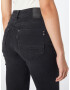 PULZ Jeans Jeans 'EMMA' negru denim - Pled.ro