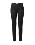 PULZ Jeans Jeans 'MAJA' negru denim - Pled.ro