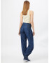 PULZ Jeans Pantaloni largi 'Jill' albastru denim - Pled.ro