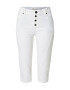 PULZ Jeans Pantaloni 'ROSITA' alb - Pled.ro