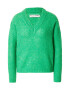 PULZ Jeans Pulover 'SOPHIA' verde - Pled.ro