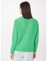 PULZ Jeans Pulover 'SOPHIA' verde - Pled.ro