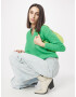 PULZ Jeans Pulover 'SOPHIA' verde - Pled.ro