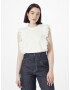 PULZ Jeans Top 'SIA' fildeş - Pled.ro