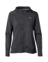 PUMA Bluză cu fermoar sport negru - Pled.ro