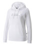 PUMA Hanorac sport argintiu / alb murdar - Pled.ro