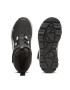 PUMA Botine 'Evolve Puretex' negru / alb - Pled.ro