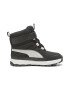 PUMA Botine 'Evolve Puretex' negru / alb - Pled.ro