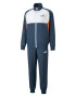 PUMA Costum de trening bleumarin / portocaliu / negru / alb - Pled.ro