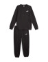 PUMA Costum de trening 'Feel Good' negru / alb - Pled.ro