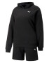 PUMA Costum de trening negru / alb - Pled.ro