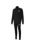 PUMA Costum de trening negru / alb - Pled.ro