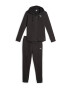 PUMA Costum de trening negru / alb - Pled.ro