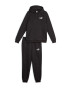 PUMA Costum de trening 'Feel Good' negru / alb - Pled.ro