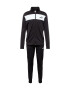 PUMA Costum de trening negru / alb - Pled.ro