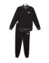 PUMA Costum de trening negru / alb - Pled.ro