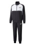 PUMA Costum de trening negru / alb - Pled.ro